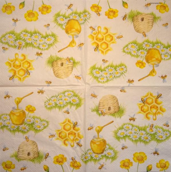 014 Insects - 3-ply - Home Fashion